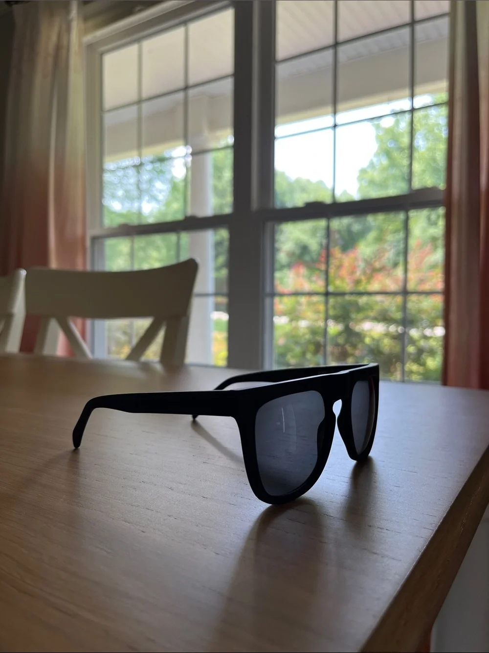 Komono the Bennet sunglasses, unisex, Glossy Black